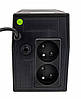 Джерело безперебійного живлення UPS Volt Polska 5UP008009P 800 VA 480 W, фото 3