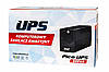 Джерело безперебійного живлення UPS Volt Polska 5UP008009P 800 VA 480 W, фото 4