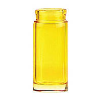 Гітарний слайд Dunlop 278 Yellow Blues Bottle