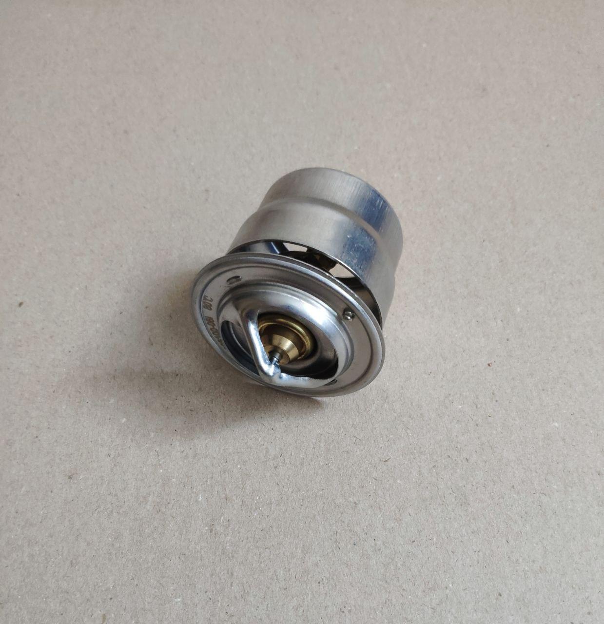 Купити Термостат МАЗ, ЯМЗ 236, 238 (t 80 град.) (нерж.) (RIDER), ціна ...