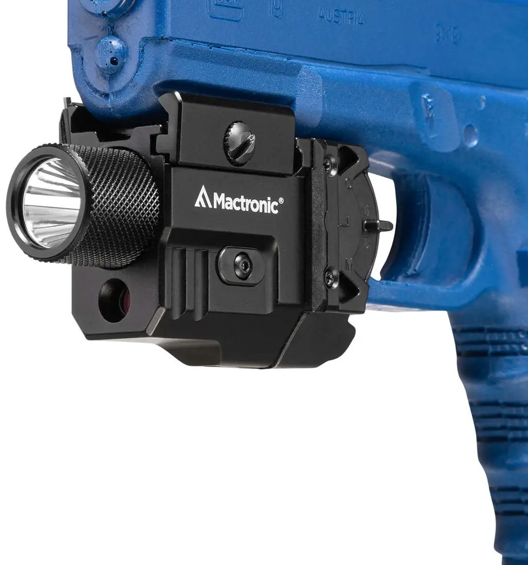 Ліхтар Mactronic T-Force LSR 550 Lm Gun Mount (THM0010)