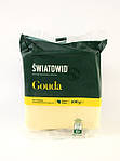 Сир Swiatowid Gouda, 400гр (Польща)