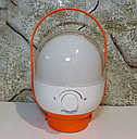 Ліхтар акумуляторний кемпінговий світильник Silver Toss ST-5661 з димером, фото 6