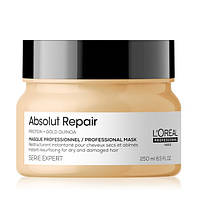 Відновлююча маска для пошкодженого волосся L'Oreal Professionnel Serie Expert Absolut Repair Mask