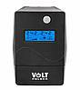 Джерело безперебійного живлення UPS Volt Polska 1000 VA 600 W, фото 6