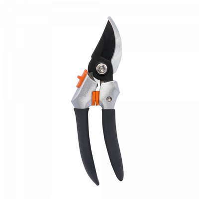 Ножиці для обрізки дерев до 18 мм, механічні (хороший секатор для гілок, садові ножиці), Bradas