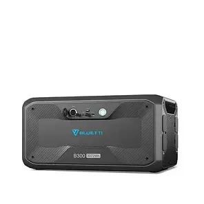 Додатковий акумулятор Power Oak Bluetti B300 (3 кВт*год, для AC200MAX), фото 2