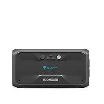 Додатковий акумулятор Power Oak Bluetti B300 (3 кВт*год, для AC200MAX), фото 2