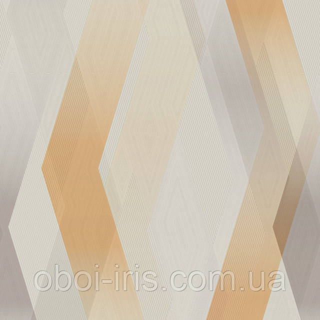 255254 обои Averno Sintra Германия-Украина виниловые на флизелиновой основе метровые геометрия фиолет оранж - фото 1 - id-p1397020850