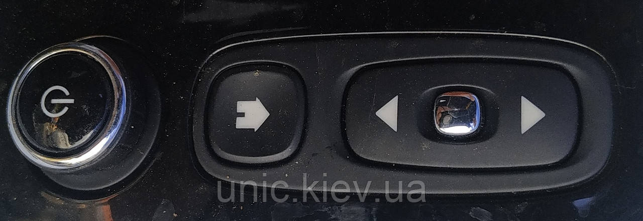 Блок управління навігації (джойстик, перемикач) Renault ZOE б/в