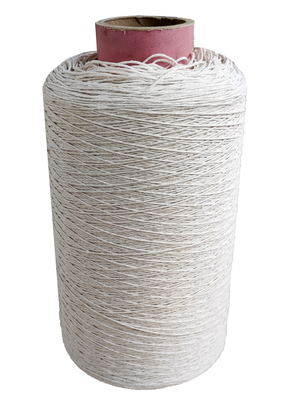 Нитка бавовняна, 3,0 кг, 400 текс (харчова)