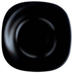 Тарілка LUMINARC CARINE BLACK /21 см/суп. (L9818)