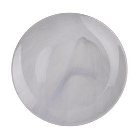 Тарілка LUMINARC DIWALI MARBLE GRANIT /19 см/десерт. (P9834), фото 1