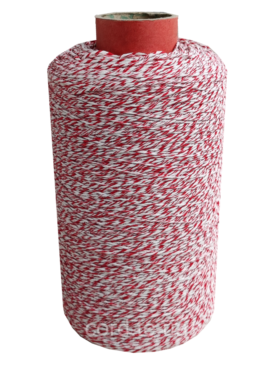 Нитка бавовняна, 1,6 кг, 750 текс (ковбасна)