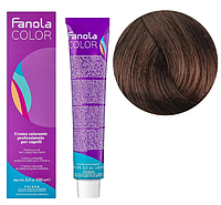 Крем-краска для волос Fanola №6/34 Blond Fonce Dore Cuivre 100 мл