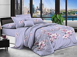 Постільна білизна Євро ТМ TAG полікоттон BR-4112