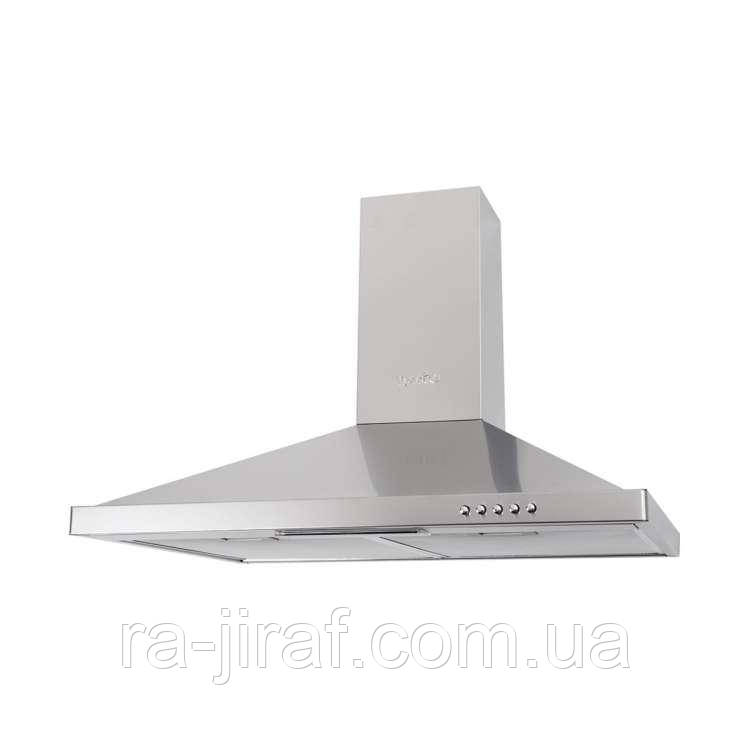 ВИТЯЖКА VENTOLUX Lido 60 INOX (450) Купольна на кухню. Кухонні витяжки в Україна. *ЗНИЖКА В ОПИСІ.