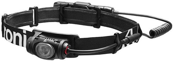 Налобний ліхтар Mactronic Vizo 400lm акумуляторний