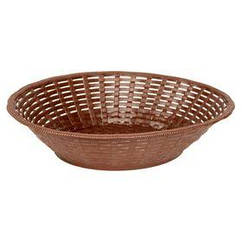 Хлібниця VIOLET HOUSE 0074 Ротанг COFFEE 34*24*10 см (0074 Ротанг COF 34*24*10 см)