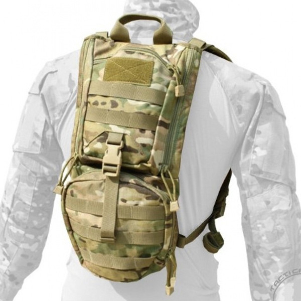 Гідратор тактичний Tactical Hydration Backpack