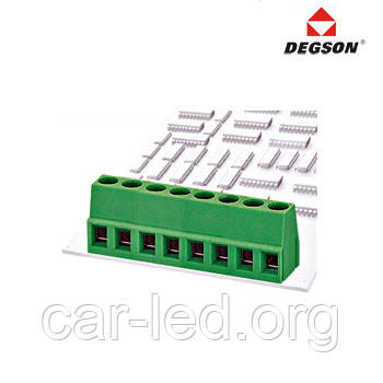 DG 128-5.0-02P-14-00AH (terminal block)  DEGSON