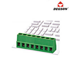 DG 128R-5.0-02P-14-00AH (terminal block)  DEGSON