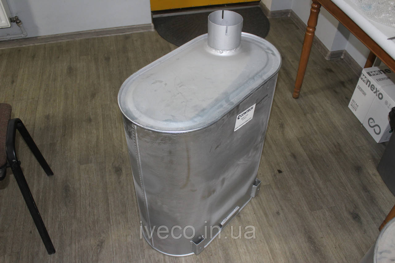 Глушник вихлопних газів RVI Premium Manager 5010317669