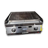 Лава гриль газовий Gorkem LG660
