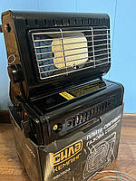 Плита-обігрівач СИЛА Комфорт з п'єзорозпалом