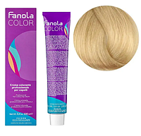 Крем-краска для волос Fanola №10/0 Blonde platinum 100 мл