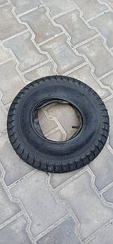 Покришка на тачку 4.00-8 8PR з камерою (вир-во ВС)