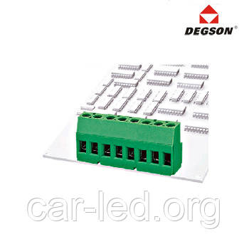 DG 129-5.0-02P-14-00AH (terminal block)  DEGSON