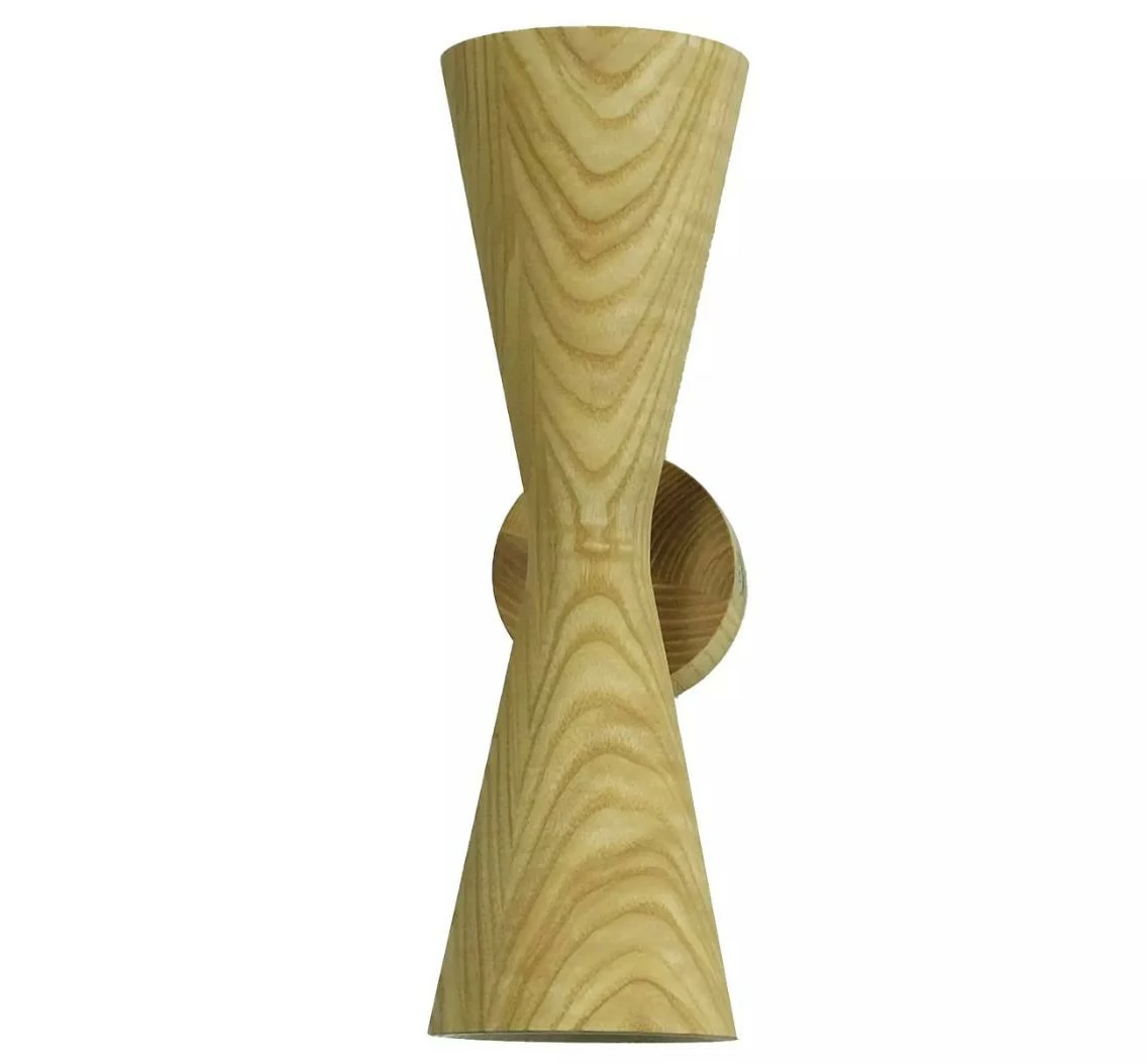 Бра Iterna Holmen Світлий ясен під 2 лампи G9 LW057