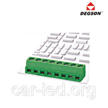 DG 127-5.0-02P-14-00AH  (terminal block)  DEGSON