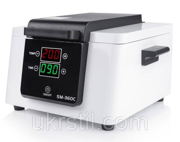 Cухожарова шафа SM-360C White, фото 1