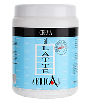 Serikal Latte Mask Маска для волос с молочными протеинами 1000 мл