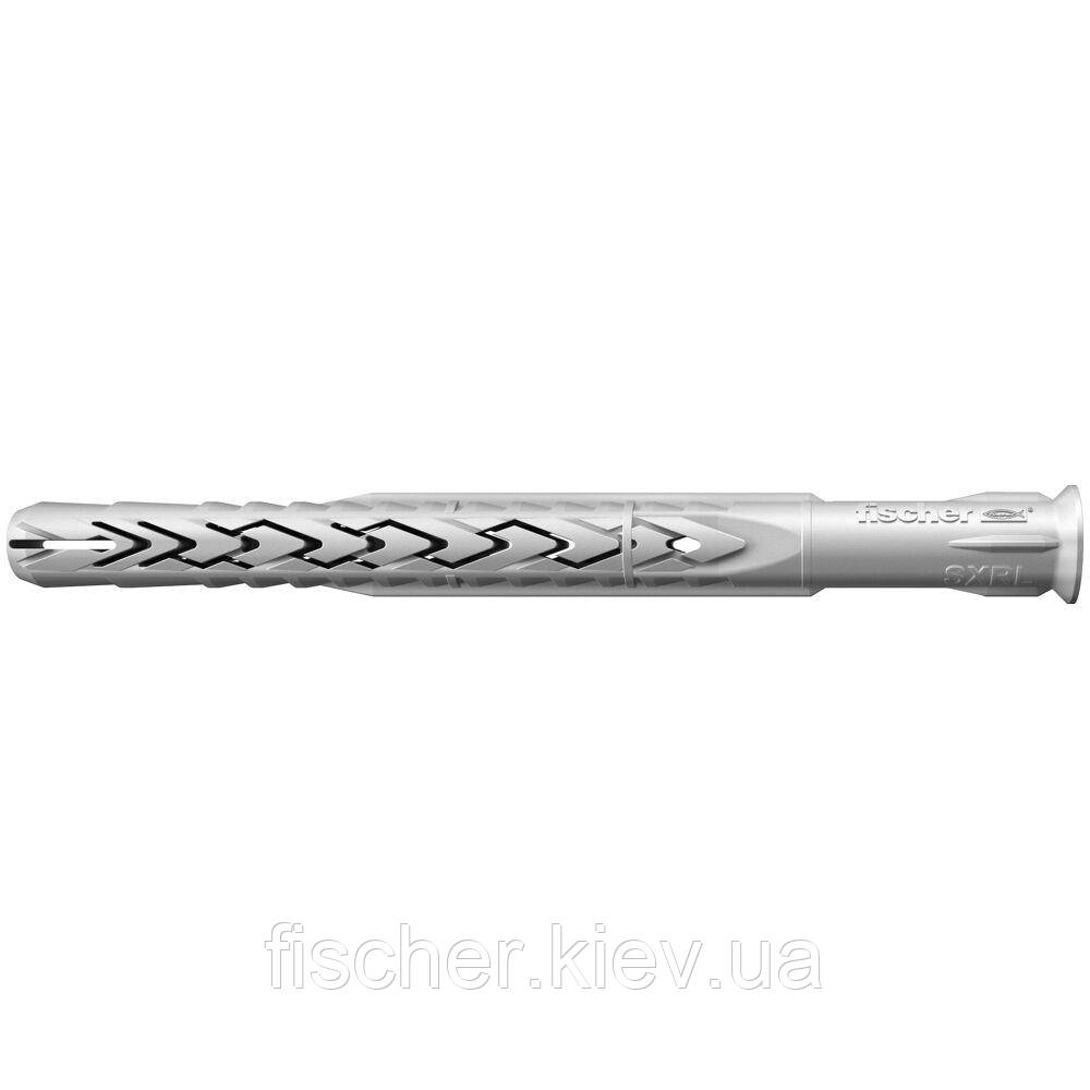 SXRL 8 x 100 Дюбель фасадний fischer без шурупа та збільшеною зоною розпору