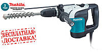 Перфоратор Makita HR4002 (1050 Вт; 6,2Дж; 680об/хв; 2реж.; SDS-MAX)
