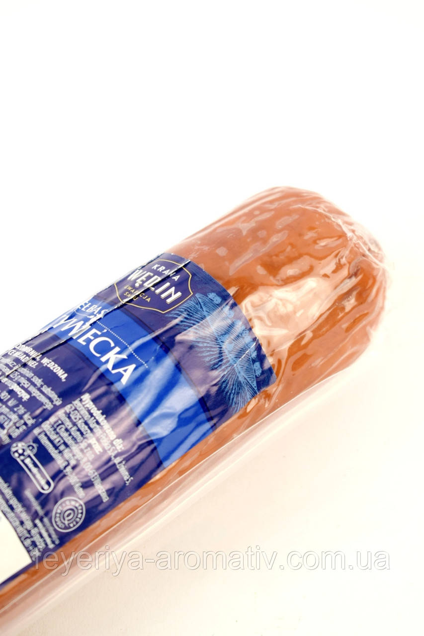 Колбаса Wedlin Kielbasa Zywiecka, 600гр (Польша) продажа, цена в Луцке
