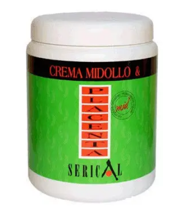 Serikal Placenta Mask Маска для волосся плацента 1000 мл, фото 2