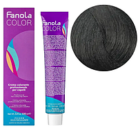 Крем-краска для волос Fanola №1/0 100 мл