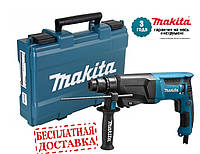 Перфоратор Makita HR2300 (720 Вт; 2.3Дж; 0-1200об/хв; 2реж.)