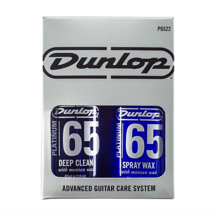 Поліроль для гітари Dunlop P6522 Platinum 65 Twin Pack