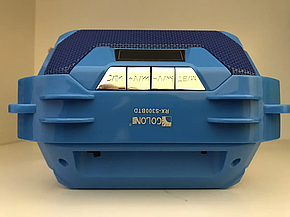 Портативна колонка Bluetooth GOLON RX-S300BTD, фото 2