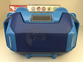 Портативна колонка Bluetooth GOLON RX-S300BTD, фото 2