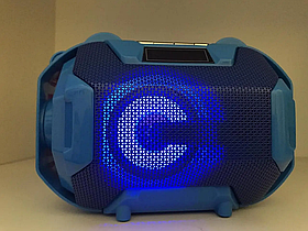 Портативна колонка Bluetooth GOLON RX-S300BTD, фото 3