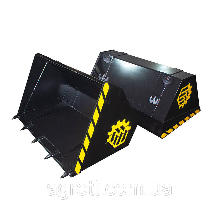 Ковш будівельний GENERAL, фото 1