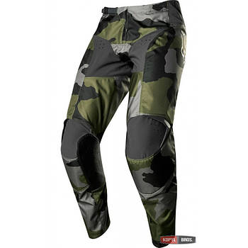 Мото штани, штани FOX 180 PRZM SE PANT [ CAMO ] 34 tk491