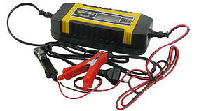 Зарядний пристрій Forte CD-4 PRO (6/12 В, 14-140 Ач)