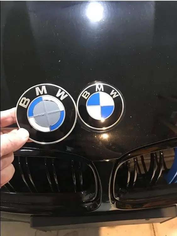 РћР±РѕРё BMW logo e39
